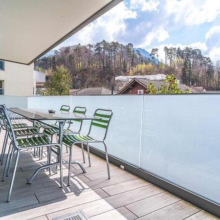 Apartment Flueehblueemli - Griwa Rent Ag Interlaken Kültér fotó