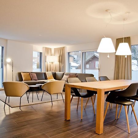 Apartment Flueehblueemli - Griwa Rent Ag Interlaken Kültér fotó