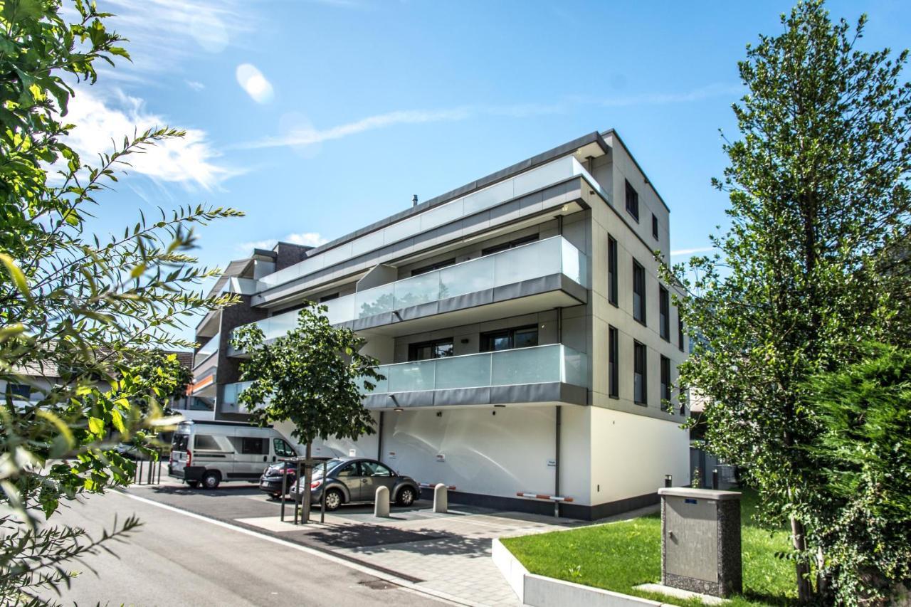 Apartment Flueehblueemli - Griwa Rent Ag Interlaken Kültér fotó