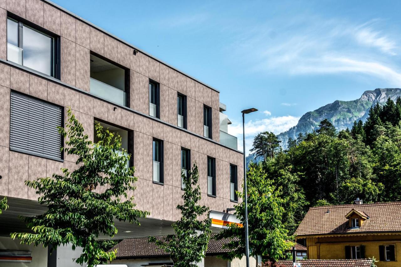 Apartment Flueehblueemli - Griwa Rent Ag Interlaken Kültér fotó