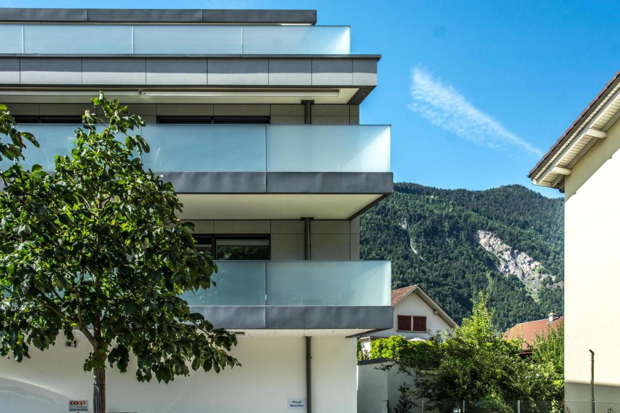 Apartment Flueehblueemli - Griwa Rent Ag Interlaken Kültér fotó