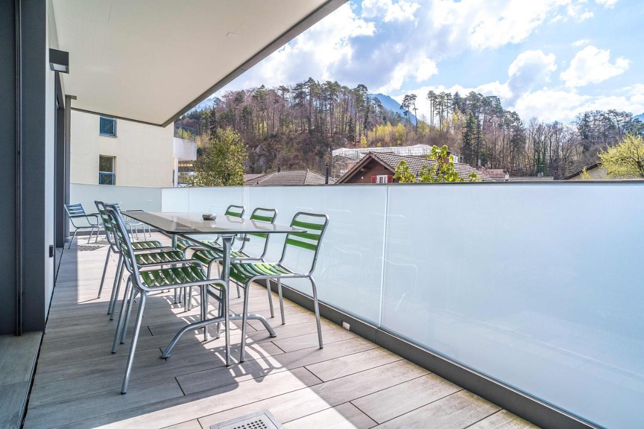 Apartment Flueehblueemli - Griwa Rent Ag Interlaken Kültér fotó