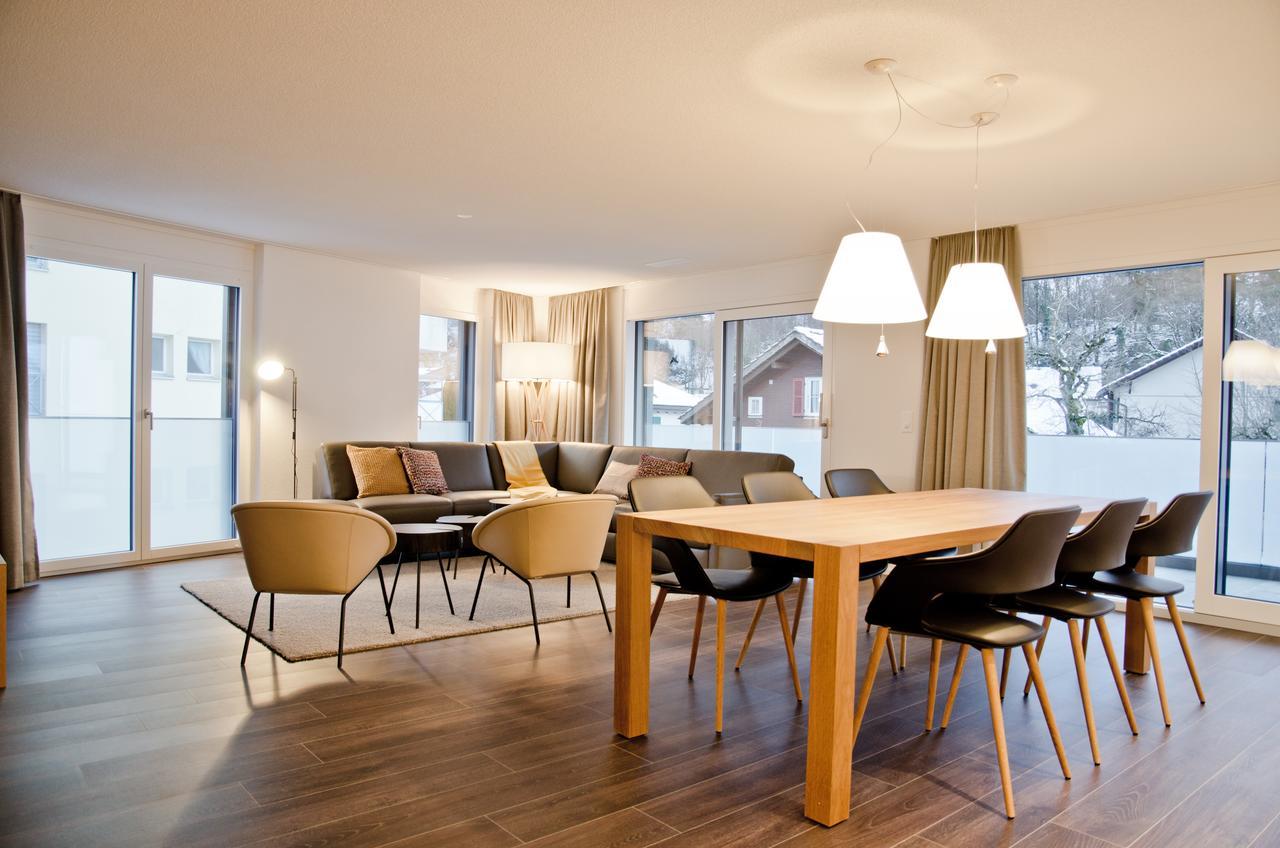 Apartment Flueehblueemli - Griwa Rent Ag Interlaken Kültér fotó