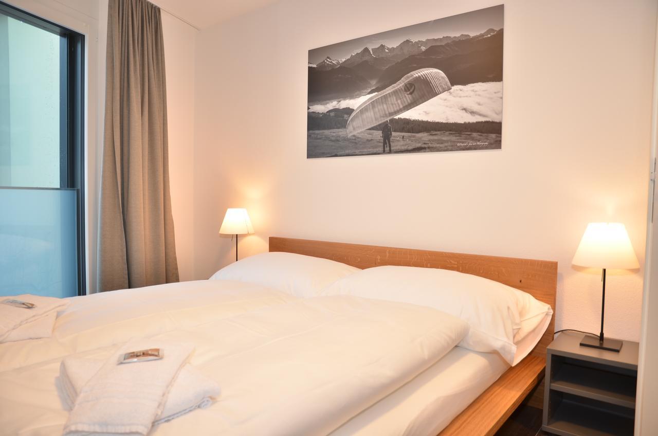 Apartment Flueehblueemli - Griwa Rent Ag Interlaken Kültér fotó