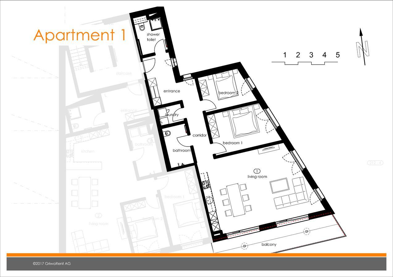 Apartment Flueehblueemli - Griwa Rent Ag Interlaken Kültér fotó