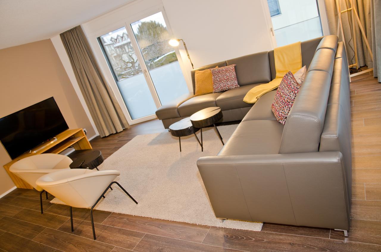 Apartment Flueehblueemli - Griwa Rent Ag Interlaken Kültér fotó